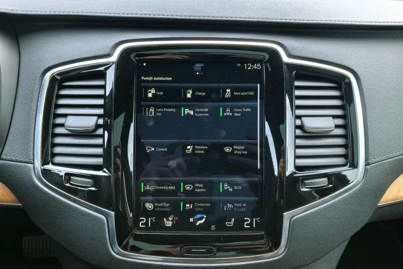 Volvo XC90 din 2021 cu 129.545 km - oferta VOL206412 - foto 13