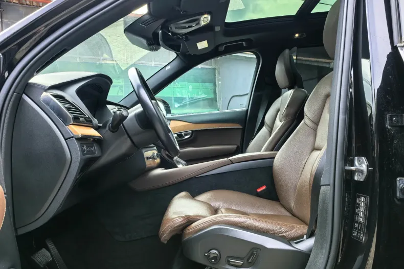 Volvo XC90 din 2021 cu 129.545 km - oferta VOL206412 - foto 15