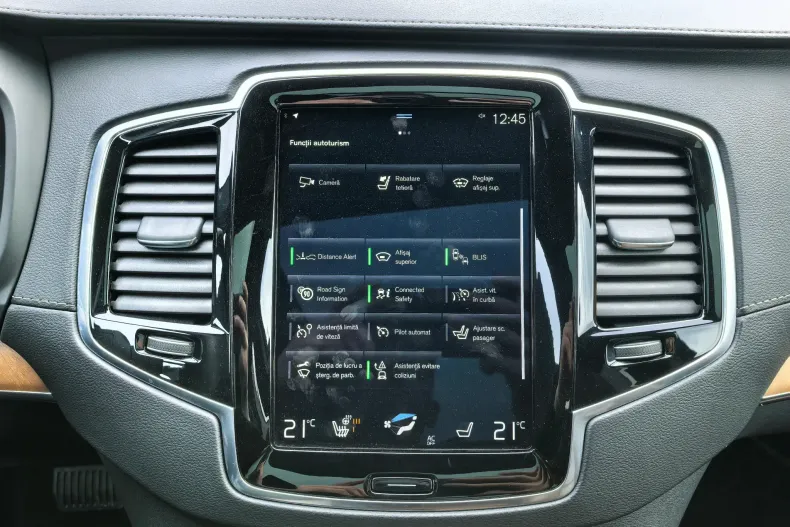 Volvo XC90 din 2021 cu 129.545 km - oferta VOL206412 - foto 17