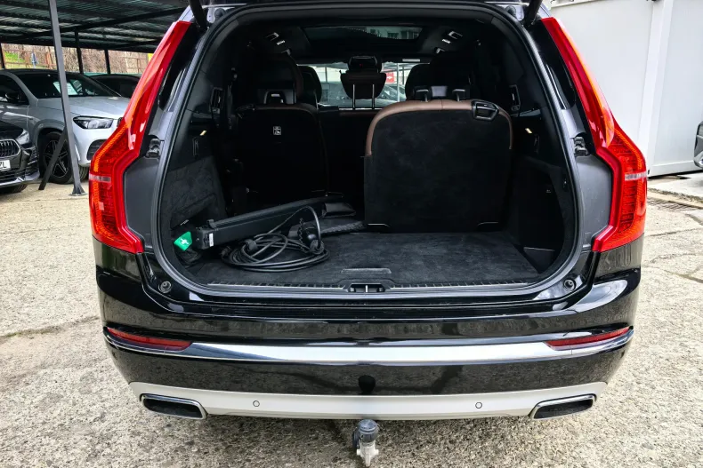 Volvo XC90 din 2021 cu 129.545 km - oferta VOL206412 - foto 21