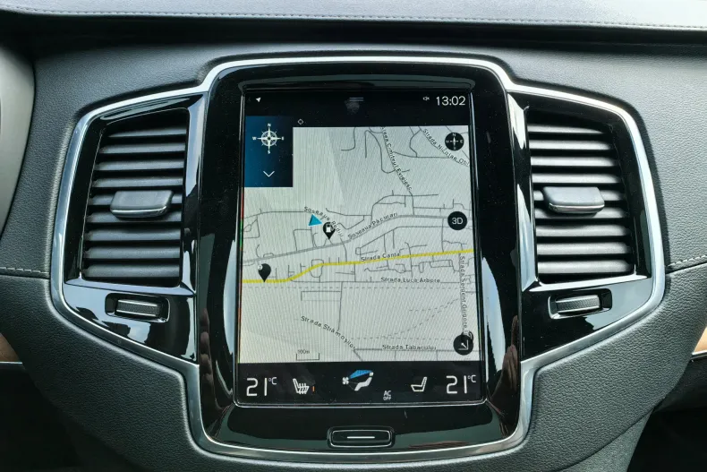 Volvo XC90 din 2021 cu 129.545 km - oferta VOL206412 - foto 23