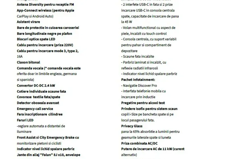 Volkswagen ID.4 din 2026 cu 1 km - oferta VOL206413 - foto 11