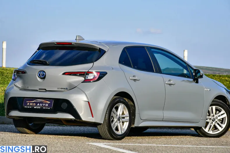 Toyota Corolla din 2021 cu 147.914 km - oferta TOY206414 - foto 3