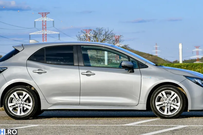 Toyota Corolla din 2021 cu 147.914 km - oferta TOY206414 - foto 14