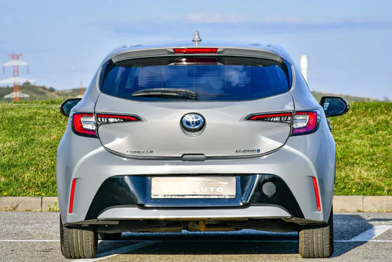 Toyota Corolla din 2021 cu 147.914 km - oferta TOY206414 - foto 17