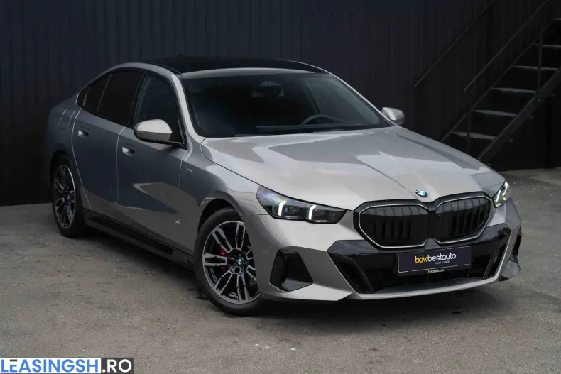 BMW 520d (Seria 5) din 2024 cu 20.799 km - oferta BMW206415 - foto 3
