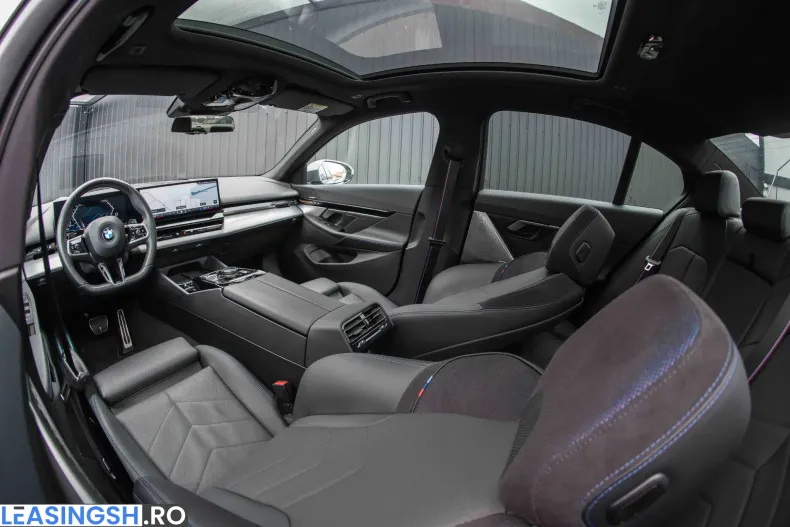 BMW 520d (Seria 5) din 2024 cu 20.799 km - oferta BMW206415 - foto 5