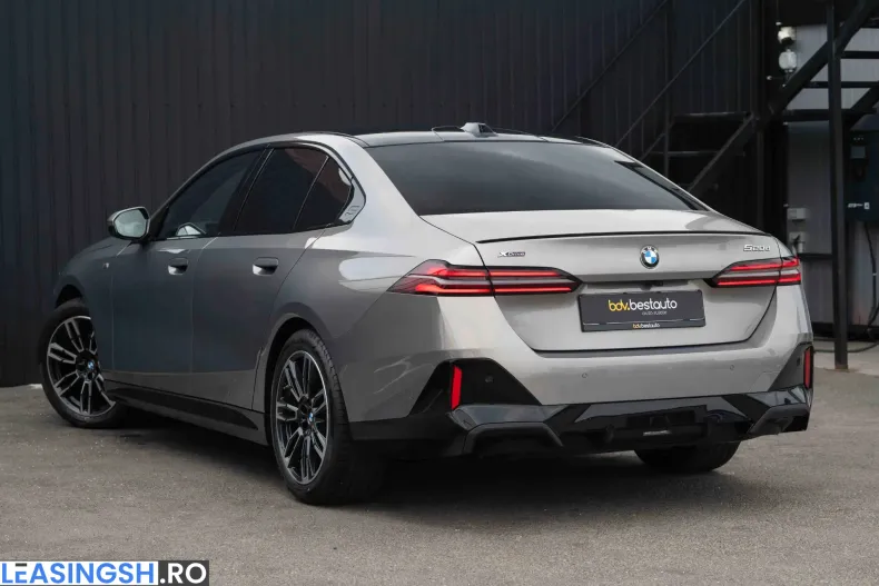 BMW 520d (Seria 5) din 2024 cu 20.799 km - oferta BMW206415 - foto 6