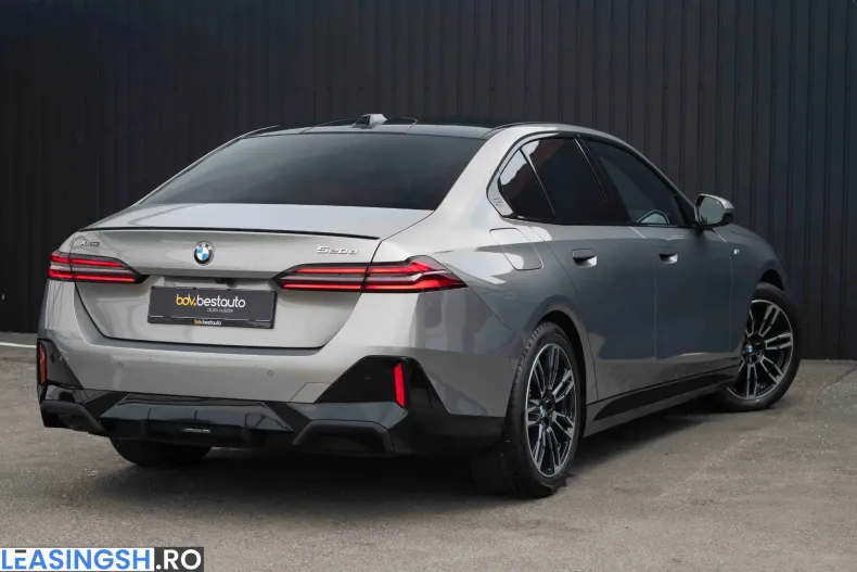BMW 520d (Seria 5) din 2024 cu 20.799 km - oferta BMW206415 - foto 7