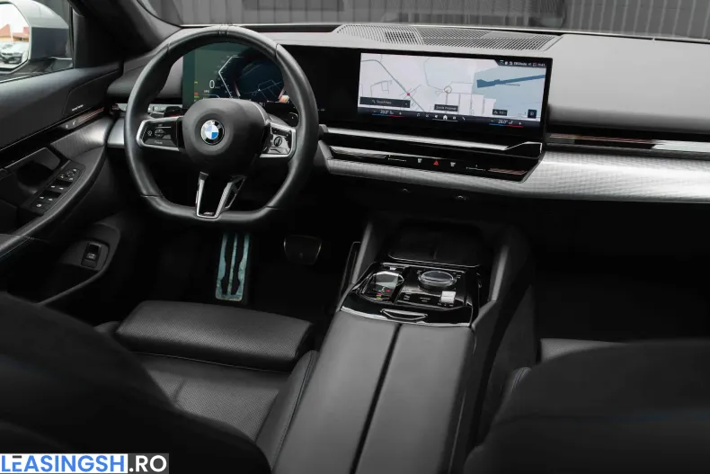 BMW 520d (Seria 5) din 2024 cu 20.799 km - oferta BMW206415 - foto 8