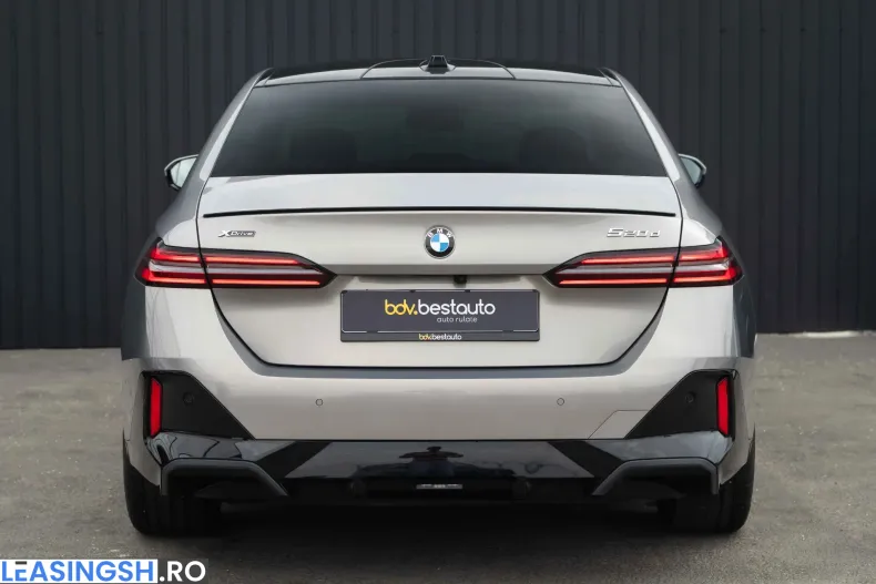 BMW 520d (Seria 5) din 2024 cu 20.799 km - oferta BMW206415 - foto 10