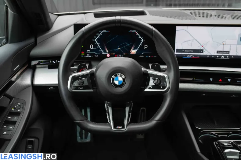 BMW 520d (Seria 5) din 2024 cu 20.799 km - oferta BMW206415 - foto 13