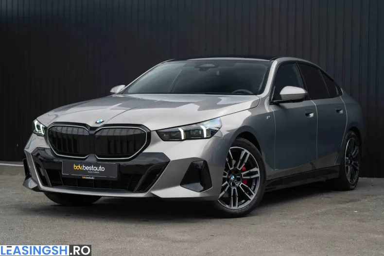 BMW 520d (Seria 5) din 2024 cu 20.799 km - oferta BMW206415 - foto 17