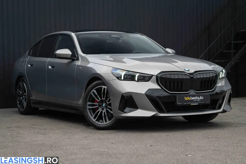 BMW 520d (Seria 5) din 2024 cu 20.799 km - oferta BMW206415 - foto 18