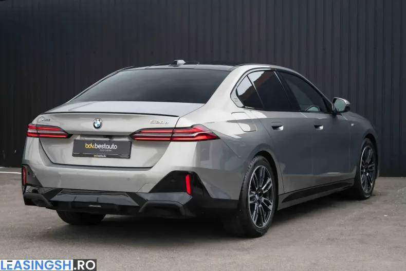 BMW 520d (Seria 5) din 2024 cu 20.799 km - oferta BMW206415 - foto 20