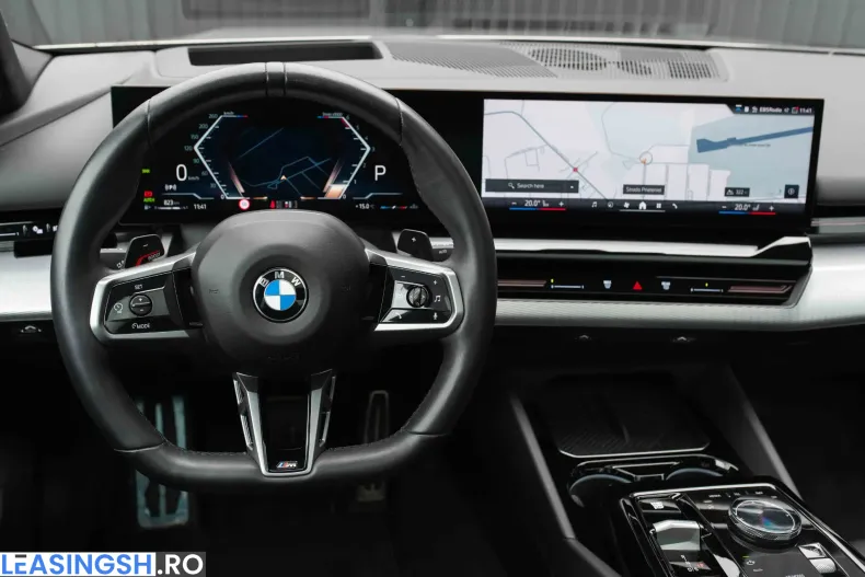 BMW 520d (Seria 5) din 2024 cu 20.799 km - oferta BMW206415 - foto 22