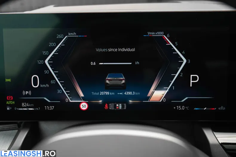 BMW 520d (Seria 5) din 2024 cu 20.799 km - oferta BMW206415 - foto 23