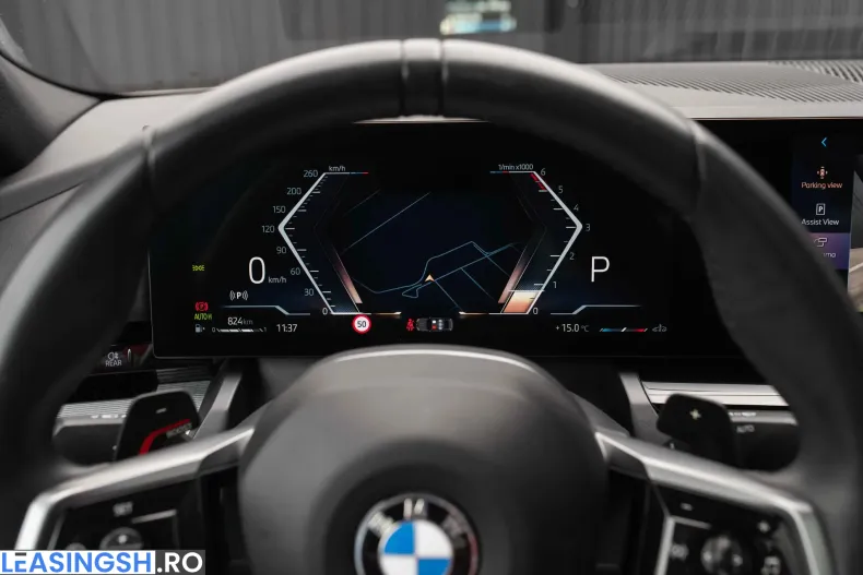 BMW 520d (Seria 5) din 2024 cu 20.799 km - oferta BMW206415 - foto 24