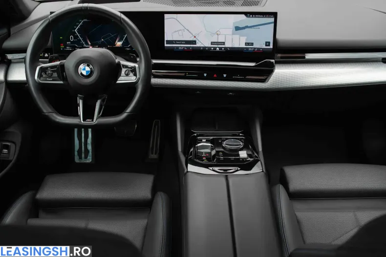 BMW 520d (Seria 5) din 2024 cu 20.799 km - oferta BMW206415 - foto 33