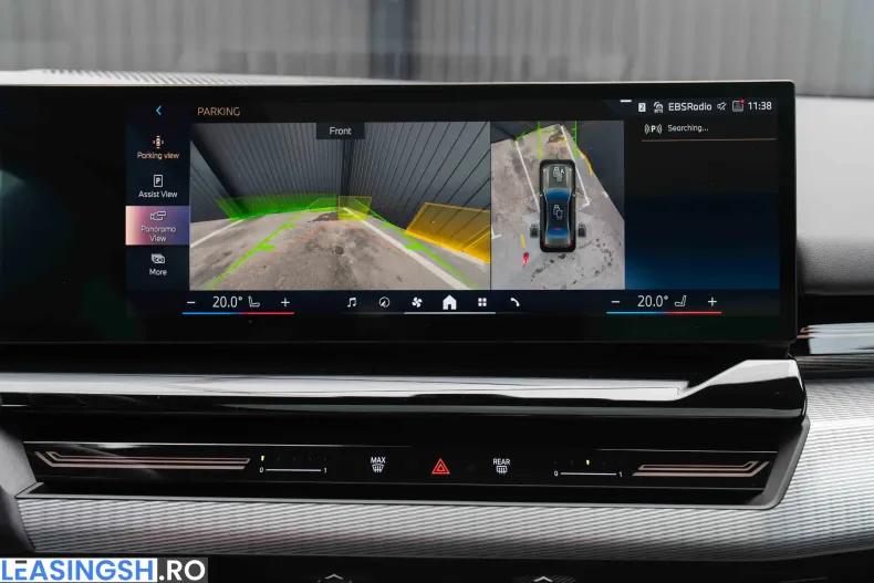 BMW 520d (Seria 5) din 2024 cu 20.799 km - oferta BMW206415 - foto 34