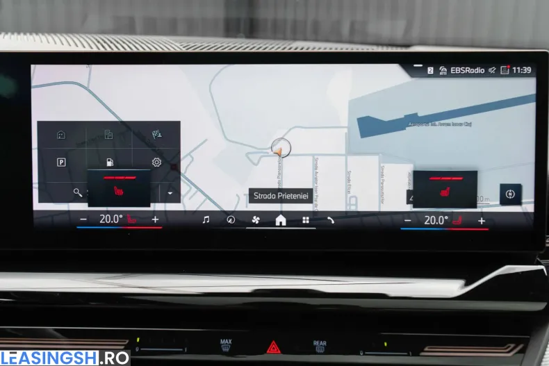 BMW 520d (Seria 5) din 2024 cu 20.799 km - oferta BMW206415 - foto 37