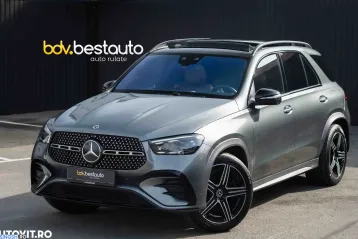 Mercedes-Benz GLE din 2023 - oferta MER206416