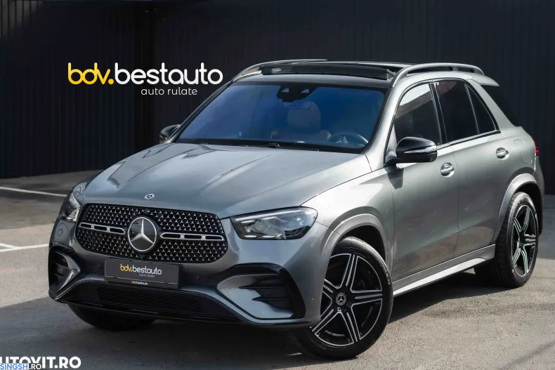 Mercedes-Benz GLE din 2023 cu 127.441 km - oferta MER206416 - foto 1