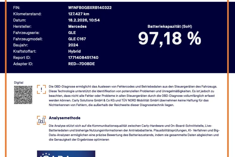 Mercedes-Benz GLE din 2023 cu 127.441 km - oferta MER206416 - foto 4