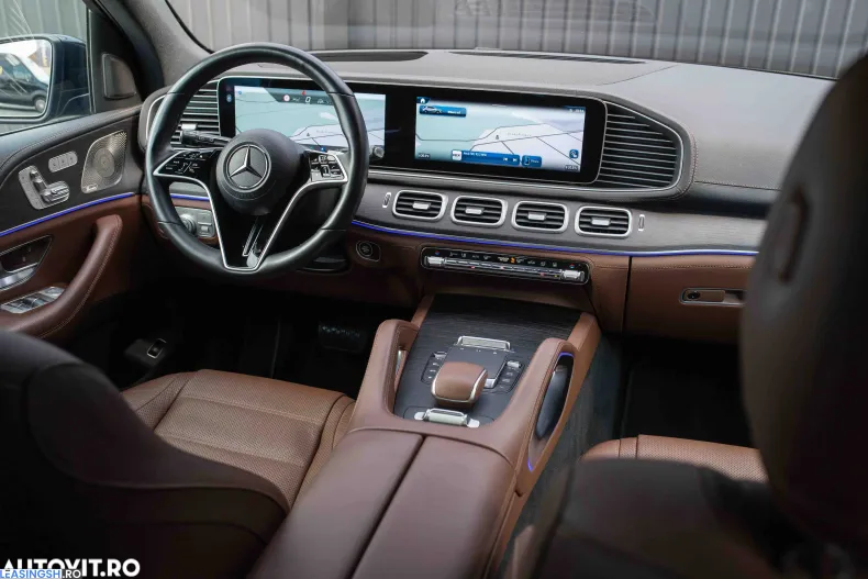 Mercedes-Benz GLE din 2023 cu 127.441 km - oferta MER206416 - foto 9