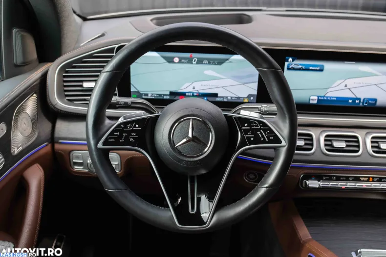 Mercedes-Benz GLE din 2023 cu 127.441 km - oferta MER206416 - foto 16