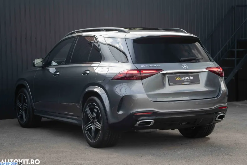 Mercedes-Benz GLE din 2023 cu 127.441 km - oferta MER206416 - foto 25