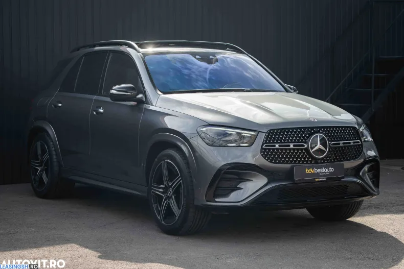 Mercedes-Benz GLE din 2023 cu 127.441 km - oferta MER206416 - foto 40