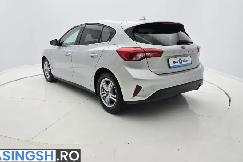 Ford Focus din 2020 cu 153.774 km - oferta FOR206417 - foto 9