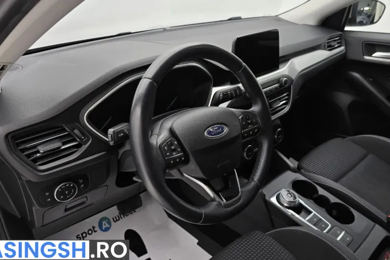 Ford Focus din 2020 cu 153.774 km - oferta FOR206417 - foto 13
