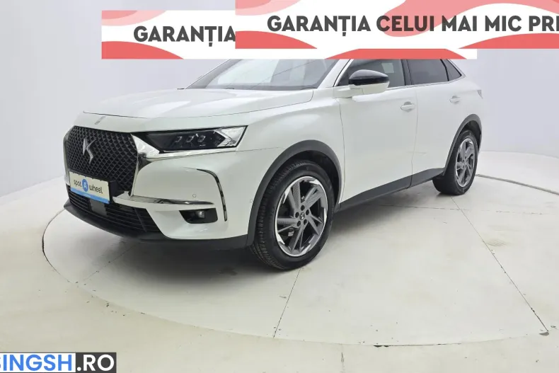DS Automobiles DS 7 Crossback din 2021 cu 55.077 km - oferta DSA206418 - foto 1
