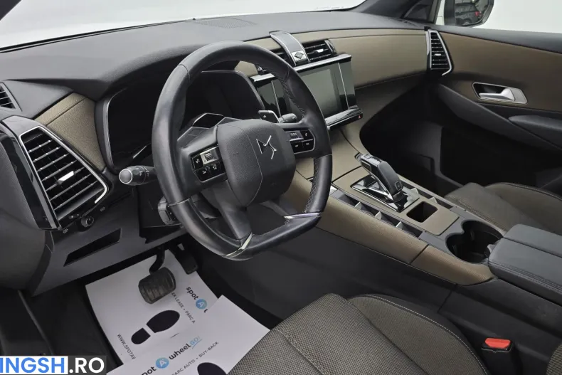 DS Automobiles DS 7 Crossback din 2021 cu 55.077 km - oferta DSA206418 - foto 12