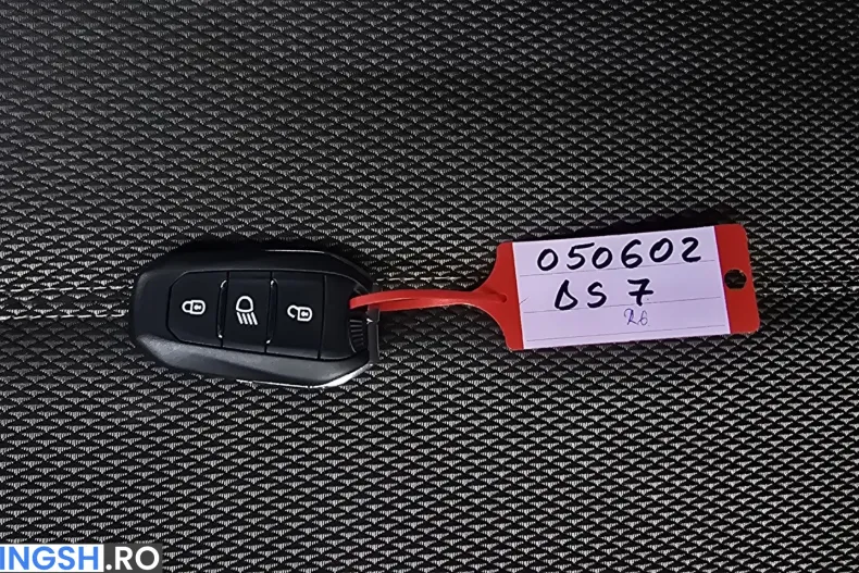 DS Automobiles DS 7 Crossback din 2021 cu 55.077 km - oferta DSA206418 - foto 19