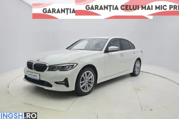 BMW 320d din 2020 - oferta BMW206419