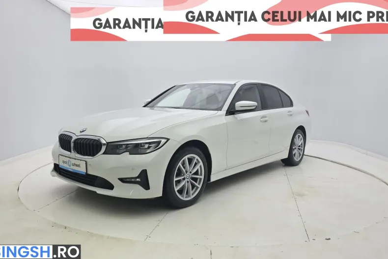 BMW 320d (Seria 3) din 2020 cu 143.812 km - oferta BMW206419 - foto 1