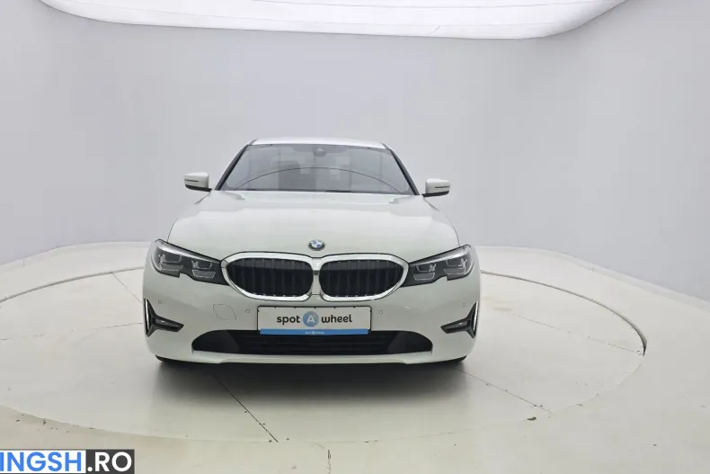 BMW 320d (Seria 3) din 2020 cu 143.812 km - oferta BMW206419 - foto 2