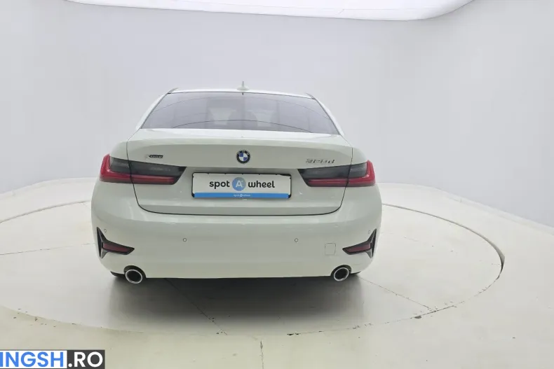BMW 320d (Seria 3) din 2020 cu 143.812 km - oferta BMW206419 - foto 7
