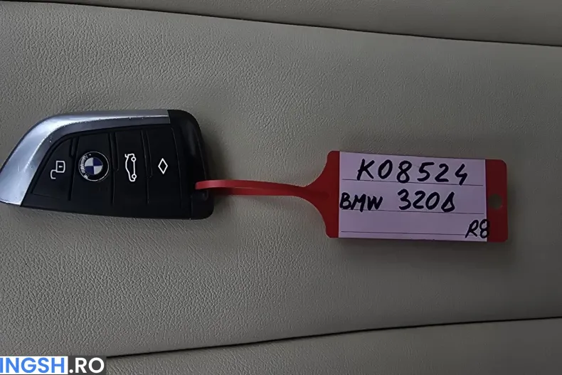 BMW 320d (Seria 3) din 2020 cu 143.812 km - oferta BMW206419 - foto 20