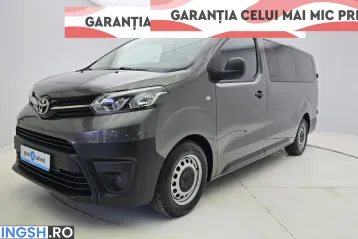 Toyota Proace din 2021 - oferta TOY206420
