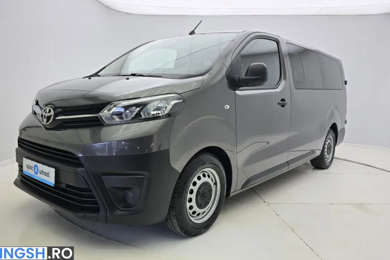 Toyota Proace din 2021 cu 118.678 km - oferta TOY206420 - foto 2