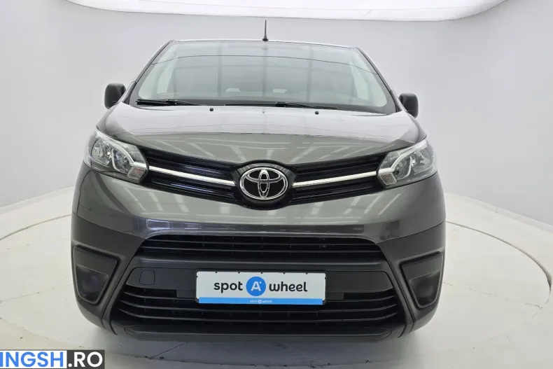 Toyota Proace din 2021 cu 118.678 km - oferta TOY206420 - foto 4