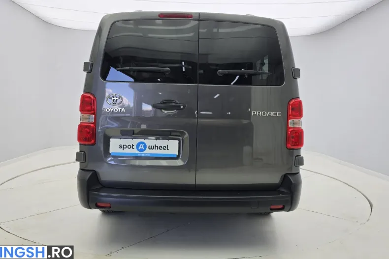 Toyota Proace din 2021 cu 118.678 km - oferta TOY206420 - foto 8