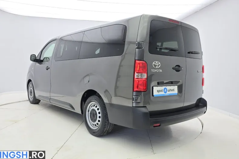 Toyota Proace din 2021 cu 118.678 km - oferta TOY206420 - foto 9