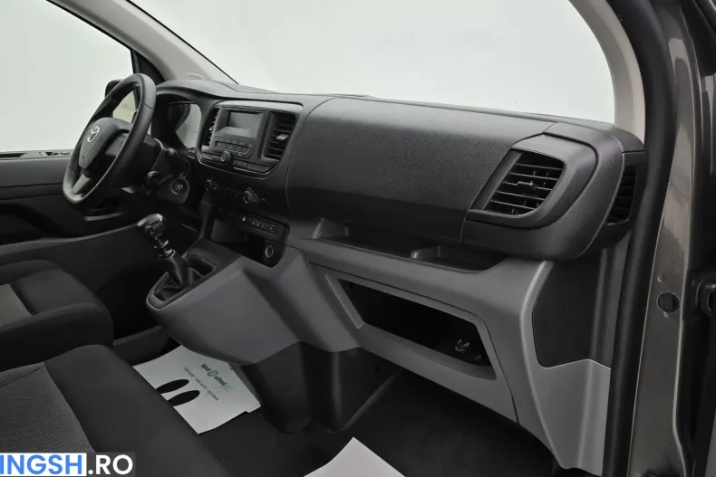 Toyota Proace din 2021 cu 118.678 km - oferta TOY206420 - foto 19
