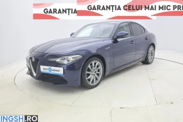 Alfa Romeo Giulia din 2021 - oferta ALF206421