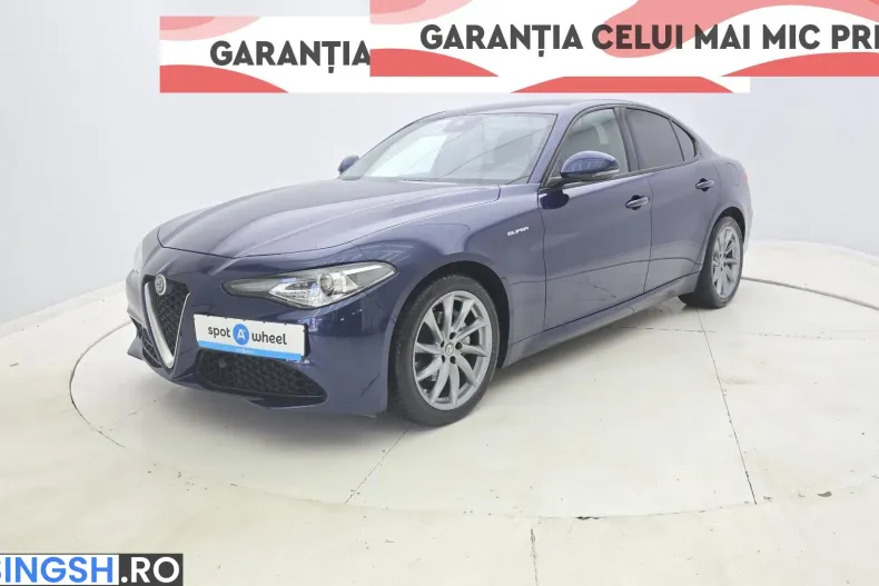 Alfa Romeo Giulia din 2021 cu 82.919 km - oferta ALF206421 - foto 1
